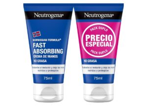 Crema de manos Neutrogena