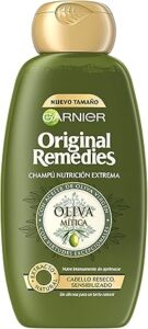 💫 Garnier Original Remedies Oliva Mítica champú pelo seco 