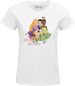 💫Disney Camiseta para Mujer 💫