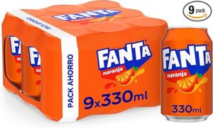 💫Fanta Naranja 