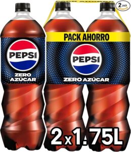 💫Pepsi Zero 1.75L 