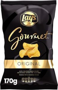 💫Patatas fritas gourmet Lay