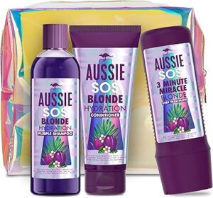 💫Aussie Set De Regalo SOS Blonde 