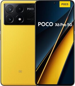 💫 Poco X6 Pro 