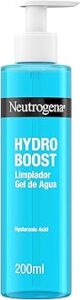 💫Neutrogena Hydro Boost Limpiador Gel de Agua (1 x 200 ml) 💫