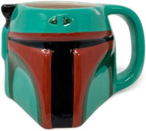 🐟 Taza StarWars Boba Fett