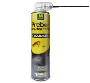 🐟 Insecticida Preben