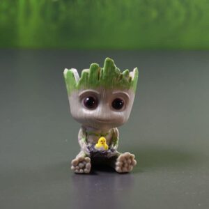 🐟 Figura Baby Groot