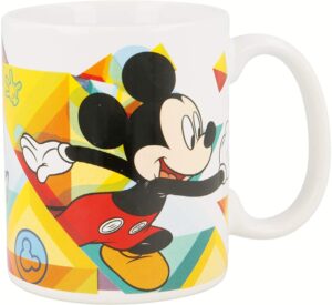 🐟 Taza cerámica Stor Mickey Mouse