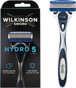 🐟 Maquinilla de afeitar Wilkinson Sword Hydro 5 Skin Protection Regular