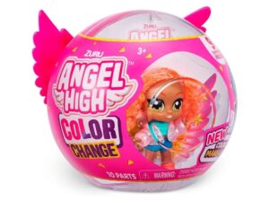 😍 Bandai. Angel High Color Change. Muñeca Zandella