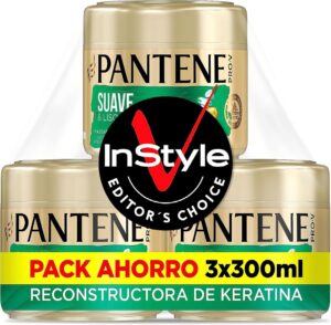 💫Pantene Suave 