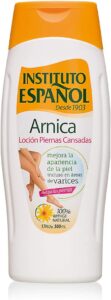 💫 LOCION ARNICA PIERNAS CANSADAS, 500ml💫