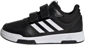 🖤 adidas Tensaur Hook and Loop Shoes, Zapatillas de Deporte para Niños.