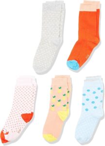 🖤 My Way Calcetines Infantiles (Pack de 10) .