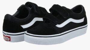 Vans de velcro para peques