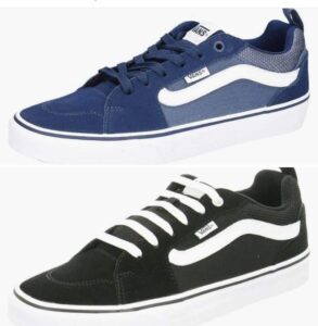 🔝 Zapas Vans Filmore para hombre. azul