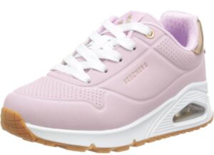 Preciosa estas Skechers