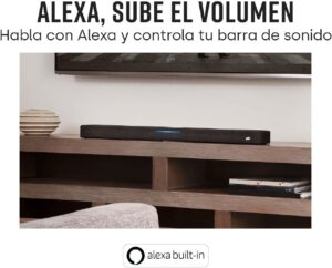 🐟 Barra de sonido Bluetooth Polk React Bar