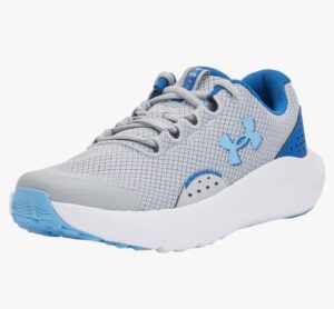 ZAPATILLAS UNDER ARMOUR DE NIÑOS