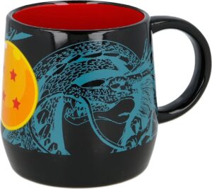 🐟 Taza DragonBall