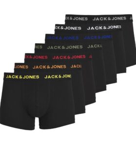 PACK DE 7 CALZONCILLOS JACK