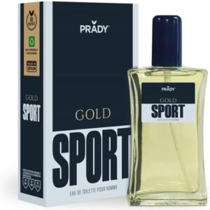 🐟 Eau de toilette Prady Gold Sport 100ml