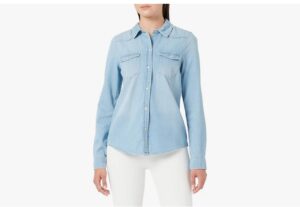 Camisa denim de Vero Moda