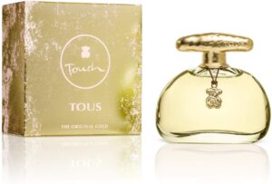 🐟 Eau de toilette Tous Touch 100ml