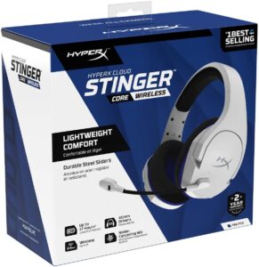 🐟 Auriculares Gaming HyperX Cloud Stinger