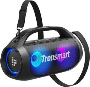 🐟 Altavoz Bluetooth Tronsmart Bang SE