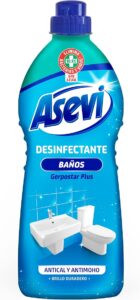 💫Asevi Desinfectante Baños 