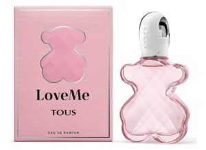 Tous Love Me ⭐️ 30 ml con vaporizador