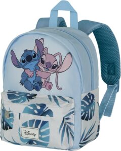 🐟 Mochila infantil Disney Stitch