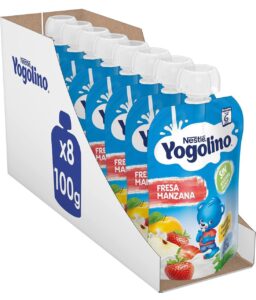 Pack de 8 bolsitas de Yogolino