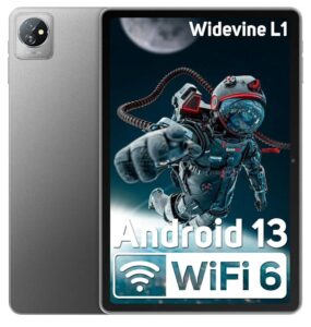 🌟 Blackview WiFi 6. Tablet de 10 pulgadas con 8GB   64GB, android 13, tipo C, bluetooth.