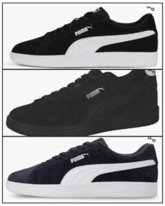 🤩 Zapatillas Puma Smash unisex.