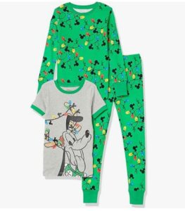 😴 Pijama Disney Pluto de 3 piezas.