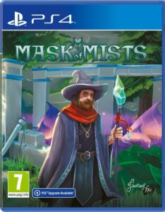 🐟 Videojuego Mask of Mists PS4