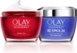 🐟 Pack de cremas hidratantes Olay Regenerist