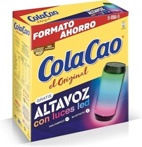 💫ColaCao Original, con Cacao Natural, 2.5Kg 💫