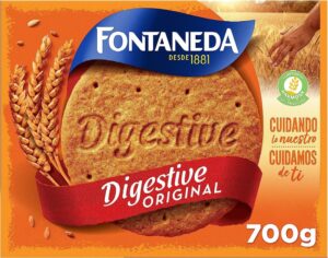 💫Fontaneda Digestive Original Galletas 700g 💫