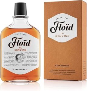 💫Floïd FLOID Masaje Genuino Vigoroso, Naranja, Fresca, 150 Mililitros, para Hombres 💫