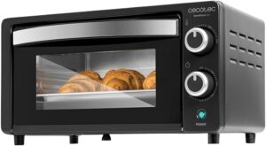 💫Cecotec Horno de sobremesa Bake