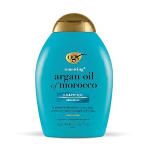 🐟 Champú OGX Renewing Argan Oil of Morocco