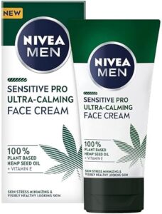 💫 NIVEA MEN Sensitive Pro Ultra-Calming Crema Facial Hidratante (1 x 75 ml)💫