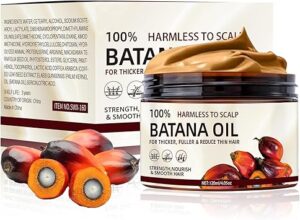 💫Batana Hair Oil, 120ML Aceite de Batana Orgánico para Cejas, Pestañas y Pelo 💫