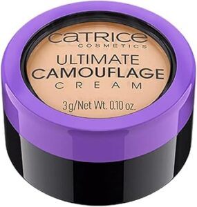 💫ROSTRO CORRECTOR CREMA ULTIMATE CAMUFLAGE 015 💫