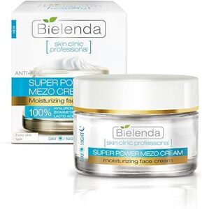 💫Bielenda Professional Mezo Crema Hidratante Antiarrugas Día Y Noche 50ml 💫