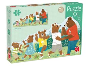 🐻 Goula. Puzzle con piezas XXL para los mas peques.